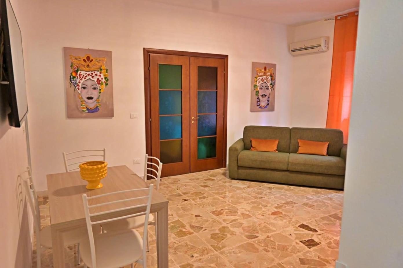 Luminosa Casa Punti Cardinali Apartment Syracuse Exterior photo