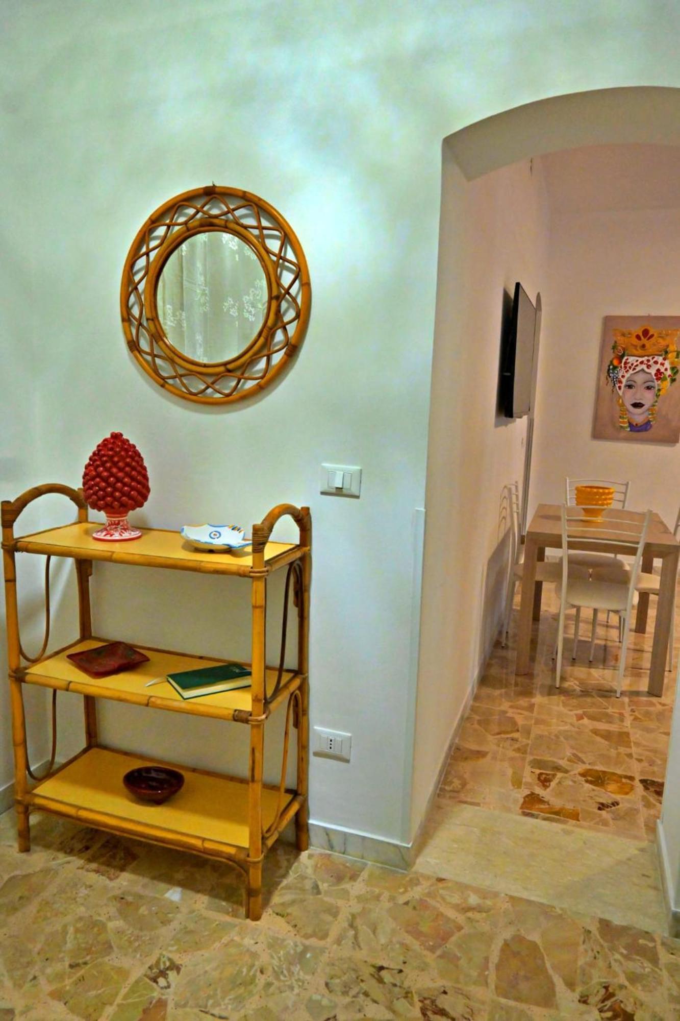 Luminosa Casa Punti Cardinali Apartment Syracuse Exterior photo